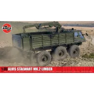Airfix Alvis Stalwart Mk.2 Limber 1:35 (A1387)