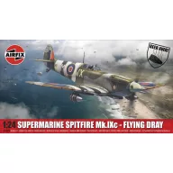   Airfix Supermarine Spitfire Mk.IXc - Flying Dray 1:24 (A17001A)
