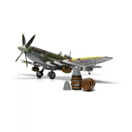   Airfix Supermarine Spitfire Mk.IXc - Flying Dray 1:24 (A17001A)