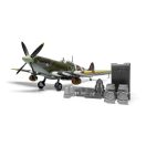 Airfix Supermarine Spitfire Mk.IXc - Flying Dray 1:24 (A17001A)