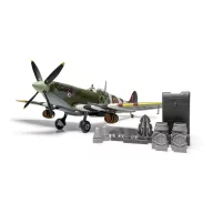   Airfix Supermarine Spitfire Mk.IXc - Flying Dray 1:24 (A17001A)