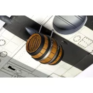   Airfix Supermarine Spitfire Mk.IXc - Flying Dray 1:24 (A17001A)