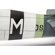   Airfix Supermarine Spitfire Mk.IXc - Flying Dray 1:24 (A17001A)