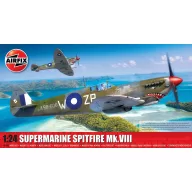 Airfix Supermarine Spitfire Mk.VIII 1:24 (A17002)