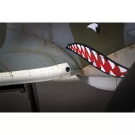 Airfix Supermarine Spitfire Mk.VIII 1:24 (A17002)