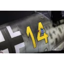 Airfix Messerschmitt Bf109G-5/G-6 1:24 (A17003)