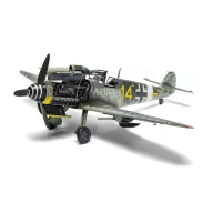 Airfix Messerschmitt Bf109G-5/G-6 1:24 (A17003)