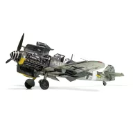 Airfix Messerschmitt Bf109G-5/G-6 1:24 (A17003)