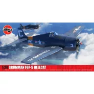 Airfix Grumman F6F-5 Hellcat 1:24 (A19004A)