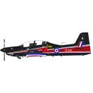 Airfix Twin Pack - Eurofighter Typhoon FGR.4 (Blackjack) + Shorts Tucano T.1 1:72 (A40003)