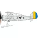 Airfix Swedish Air Force 100th Anniversary Set 1:72 (A40004)