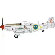 Airfix Swedish Air Force 100th Anniversary Set 1:72 (A40004)