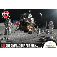 Airfix One Small Step For Man... 1:72 (A50106)