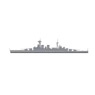 Airfix Sink The Bismarck! Gift Set 1:1200 (A50120)