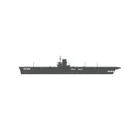Airfix Sink The Bismarck! Gift Set 1:1200 (A50120)