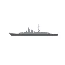 Airfix Sink The Bismarck! Gift Set 1:1200 (A50120)