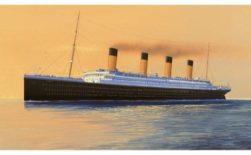 Airfix Medium Gift Set - RMS Titanic 1:700 (A50164A)