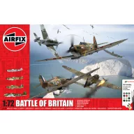 Airfix Battle of Britain Gift Set 1:72 (A50173A)