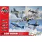 Airfix D-Day Fighters Gift Set 1:72 (A50192)