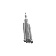 Airfix SLS Artemis Gift Set 1:144 (A50202)