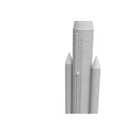 Airfix SLS Artemis Gift Set 1:144 (A50202)