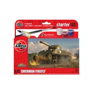 Airfix Small Beginners Set Sherman Firefly 1:72 (A55003)