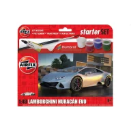 Airfix Starter Set - Lamborghini Huracan 1:43 (A55007)