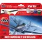 Airfix Starter Set - North American P-51D Mustang 1:72 (A55013)