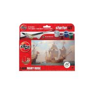 Airfix Small Starter Set NEW Mary Rose 1:400 (A55114A)