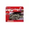 Airfix Hanging Gift Set Willys MB Jeep 1:72 (A55117A)