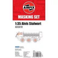 Airfix Masking Set - Alvis Stalwart 1:35 (A65010)