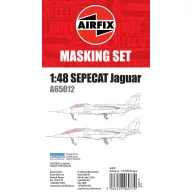 Airfix Masking Set - SEPECAT Jaguar 1:48 (A65012)