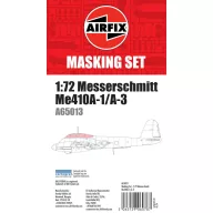 Airfix Masking Set - Me410 1:72 (A65013)
