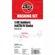 Airfix Masking Set - Junkers Ju87 Stuka 1:48 (A65016)