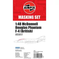 Airfix Masking Set - Phantom FG.1 1:48 (A65017)