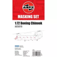 Airfix Masking Set - Boeing Chinook 1:72 (A65019)