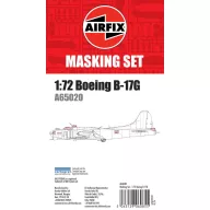 Airfix Masking Set - Boeing B-17 1:72 (A65020)