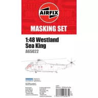 Airfix Masking Set - Westland Sea King 1:48 (A65022)