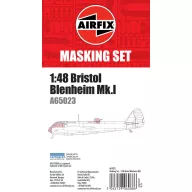 Airfix Masking Set - Bristol Blenheim Mk.I 1:48 (A65023)