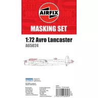 Airfix Masking Set - Avro Lancaster 1:72 (A65024)