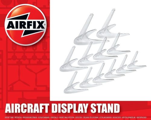 Airfix Assortment of small stands 1:72 (AF1008)