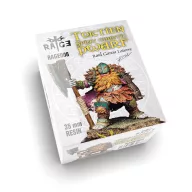 AK Interactive Toktien, Spiny chaotic dwarf - 35MM (RAGE008)