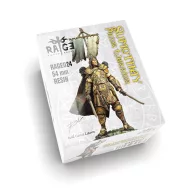 AK Interactive Sumothay, Prior Warrior - 54MM (RAGE024)