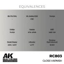 AK Interactive Gloss Varnish Real Color 17 ml (RC803)
