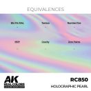AK Interactive Holographic Pearl Real Color 17 ml (RC850)