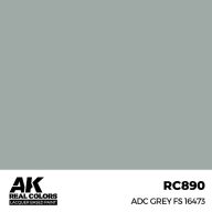 AK Interactive ADC Grey FS 16473 Real Color 17 ml (RC890)