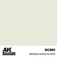   AK Interactive Insignia White FS 17875 Real Color 17 ml (RC891)