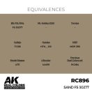 AK Interactive Sand FS 30277 Real Color 17 ml (RC896)