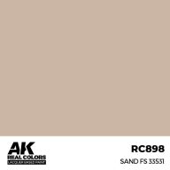 AK Interactive Sand FS 33531 Real Color 17 ml (RC898)