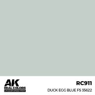   AK Interactive Duck Egg Blue FS 35622 Real Color 17 ml (RC911)